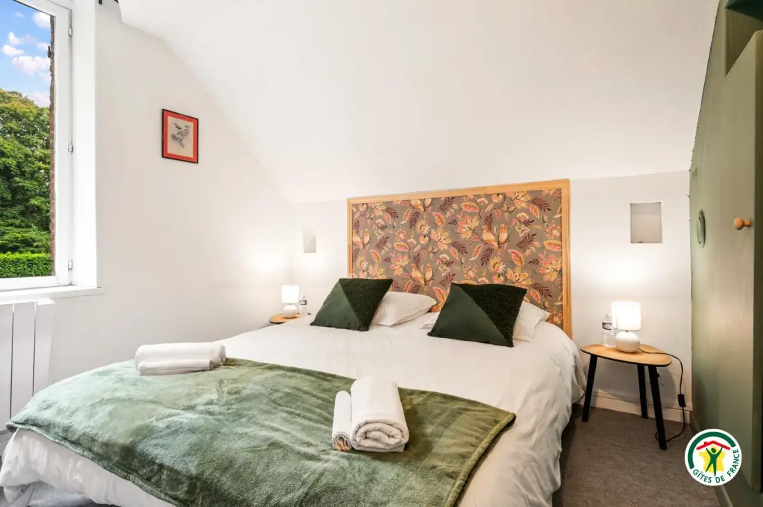 Gîte de France Gîtes de france® - le cellier du château 3 épis