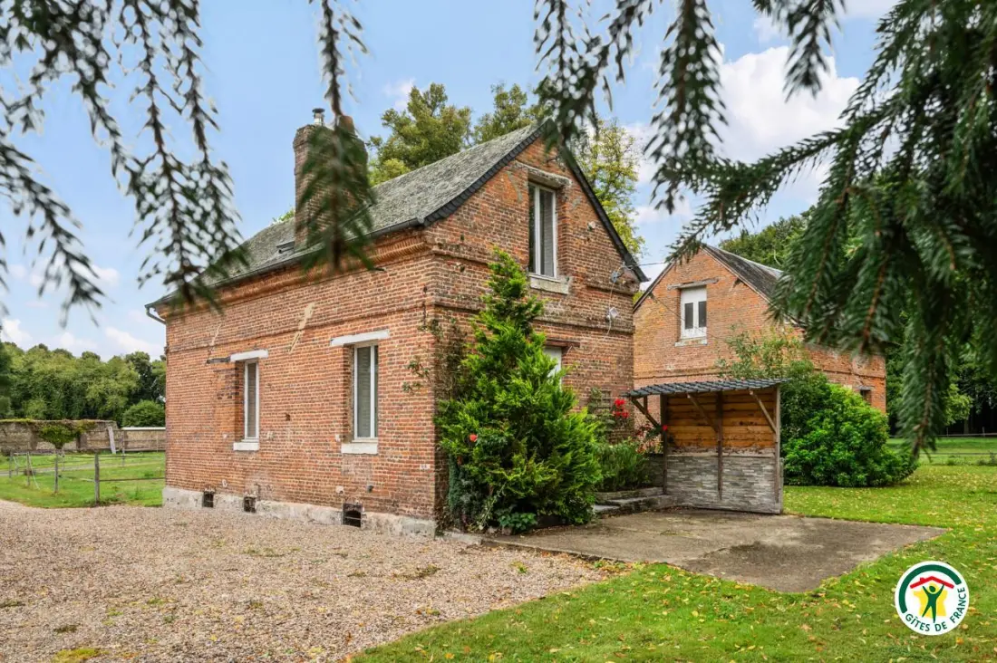 Gîte de France Gîtes de france® - le cellier du château 3 épis