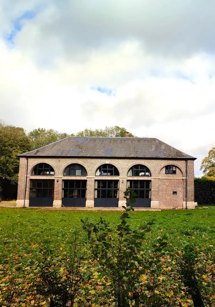 Gîte de France Gîtes de france® - les ecuries de diane 4 épis