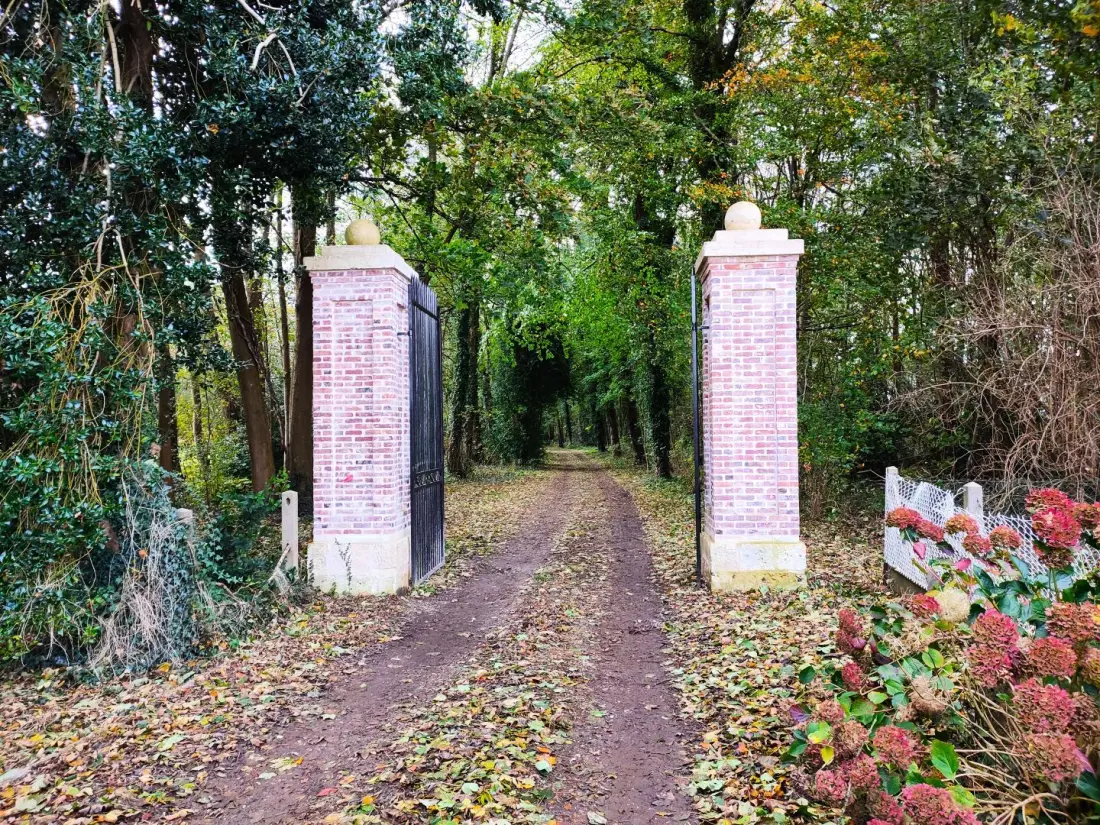 Gîte de France Gîtes de france® - les ecuries de diane 4 épis