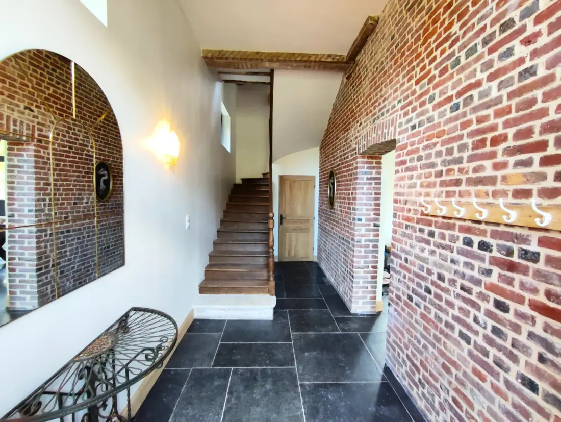 Gîte de France Gîtes de france® - les ecuries de diane 4 épis