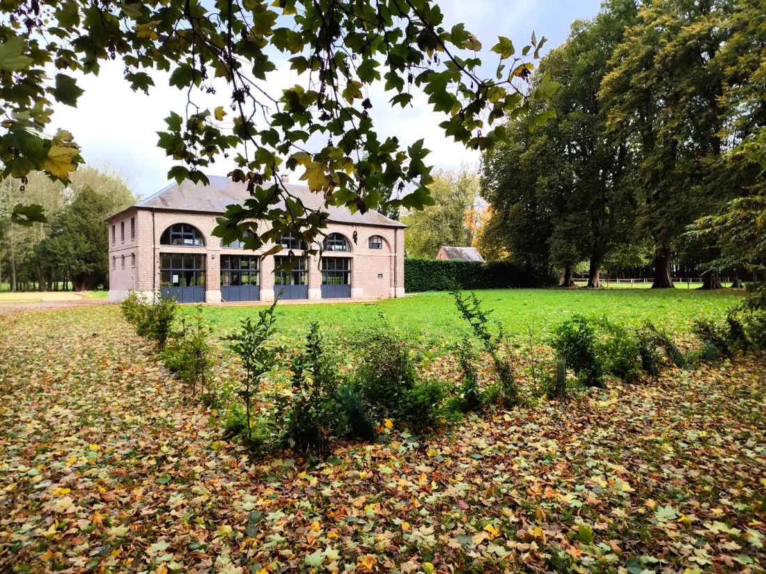 Gîte de France Gîtes de france® - les ecuries de diane 4 épis