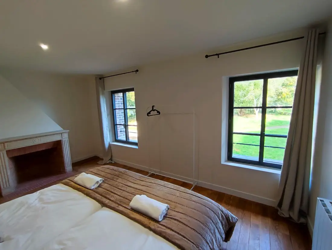 Gîte de France Gîtes de france® - les ecuries de diane 4 épis