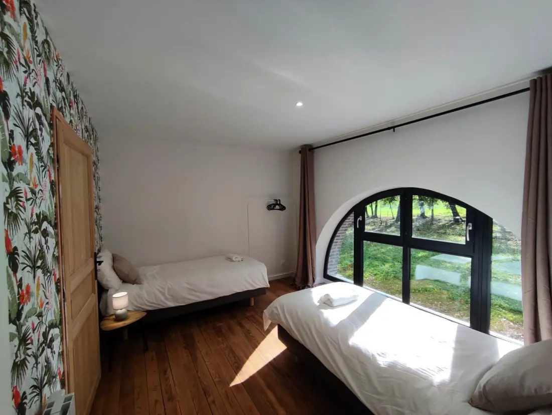Gîte de France Gîtes de france® - les ecuries de diane 4 épis
