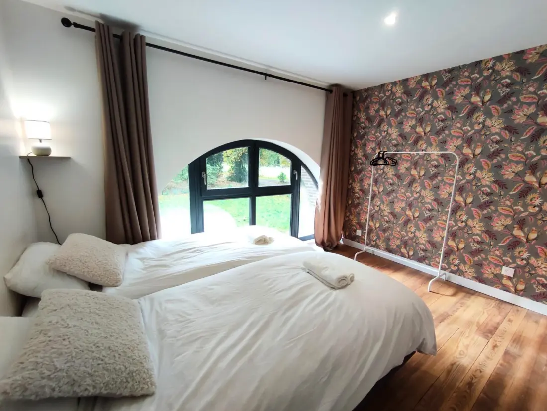 Gîte de France Gîtes de france® - les ecuries de diane 4 épis