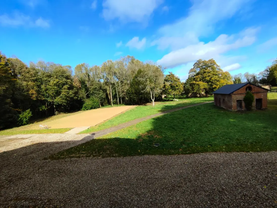 Gîte de France Gîtes de france® - les ecuries de diane 4 épis