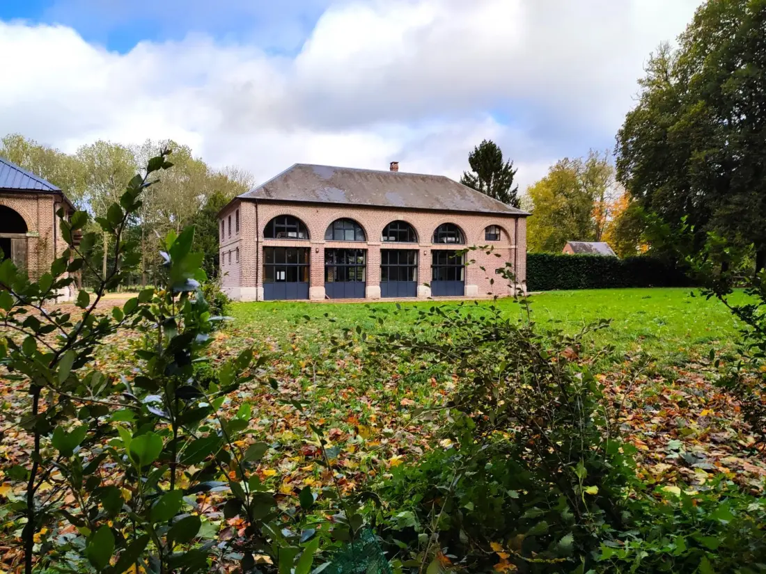 Gîte de France Gîtes de france® - les ecuries de diane 4 épis