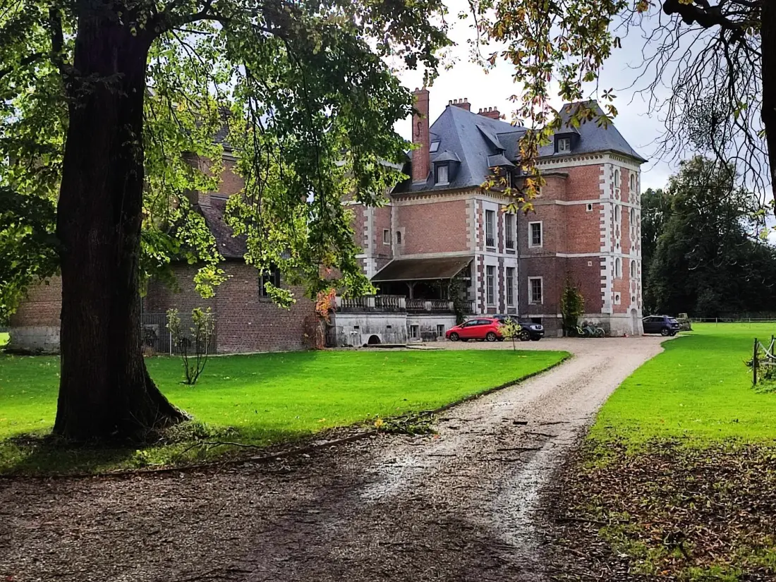 Gîte de France Gîtes de france® - les ecuries de diane 4 épis