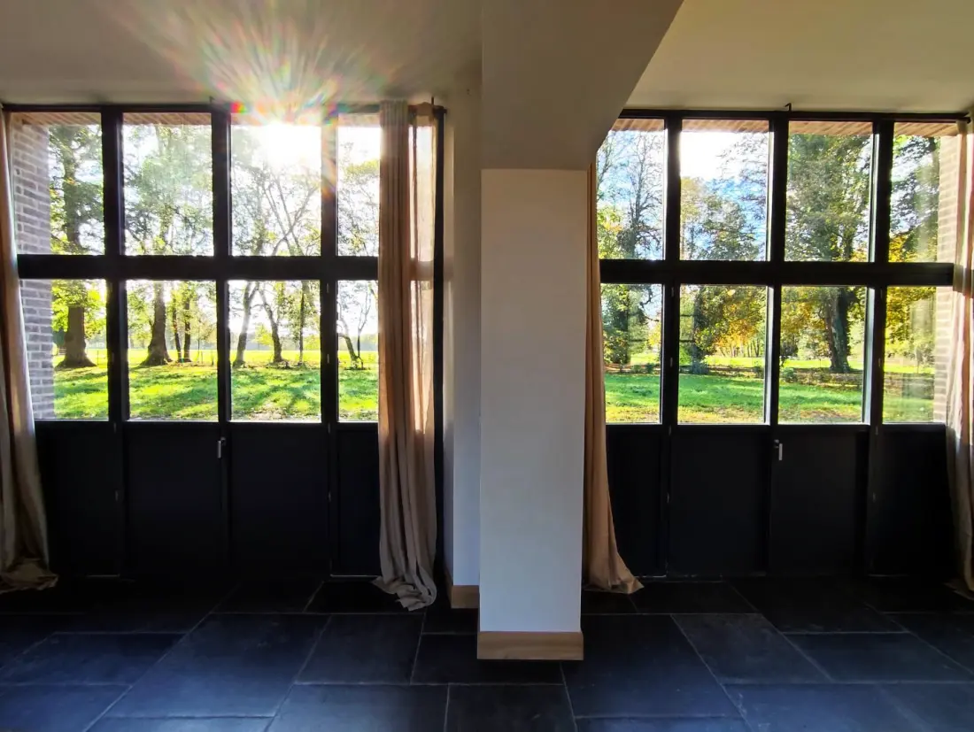 Gîte de France Gîtes de france® - les ecuries de diane 4 épis