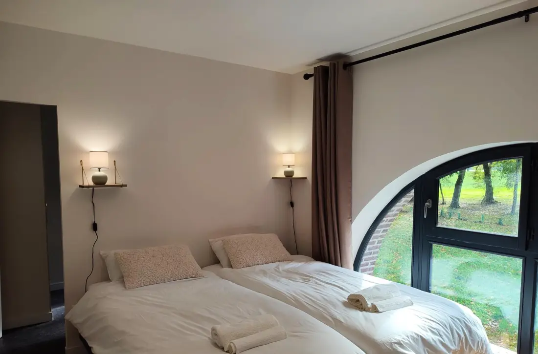 Gîte de France Gîtes de france® - les ecuries de diane 4 épis