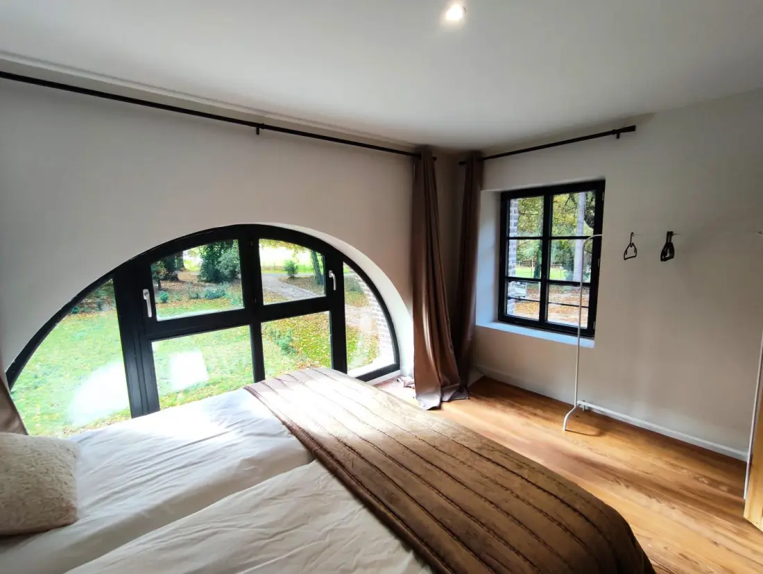 Gîte de France Gîtes de france® - les ecuries de diane 4 épis