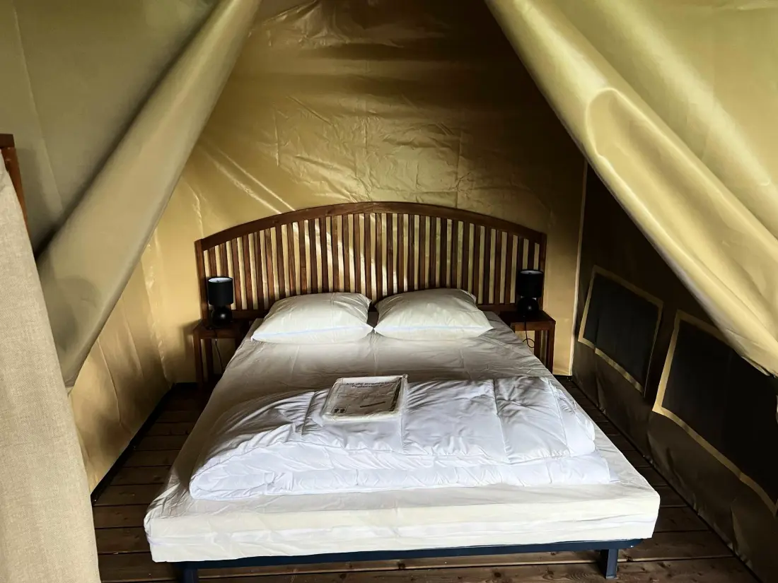 Camping Tikayan Le Peyrolais 3 étoiles★★★