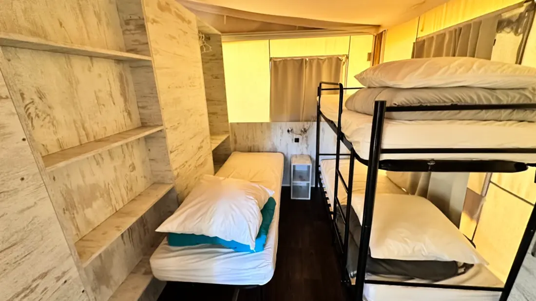 Camping Tikayan Le Peyrolais 3 étoiles★★★