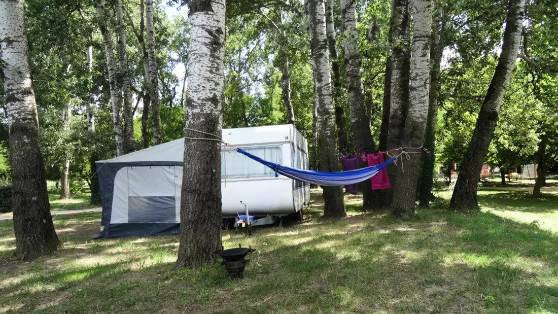 Camping Tikayan Le Peyrolais 3 étoiles★★★