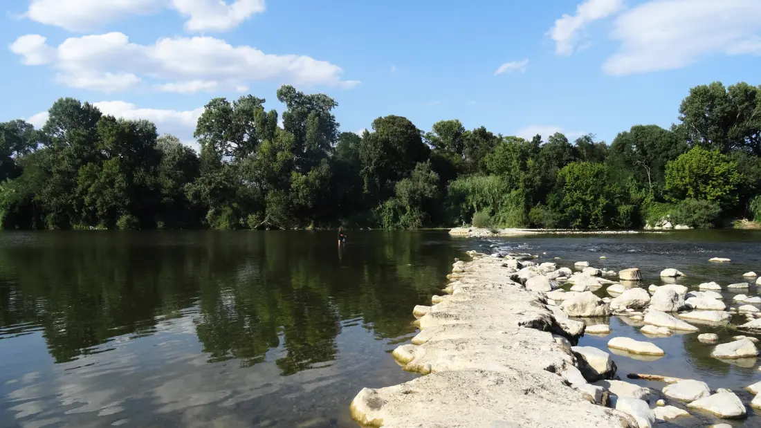 Camping Tikayan Le Peyrolais 3 étoiles★★★