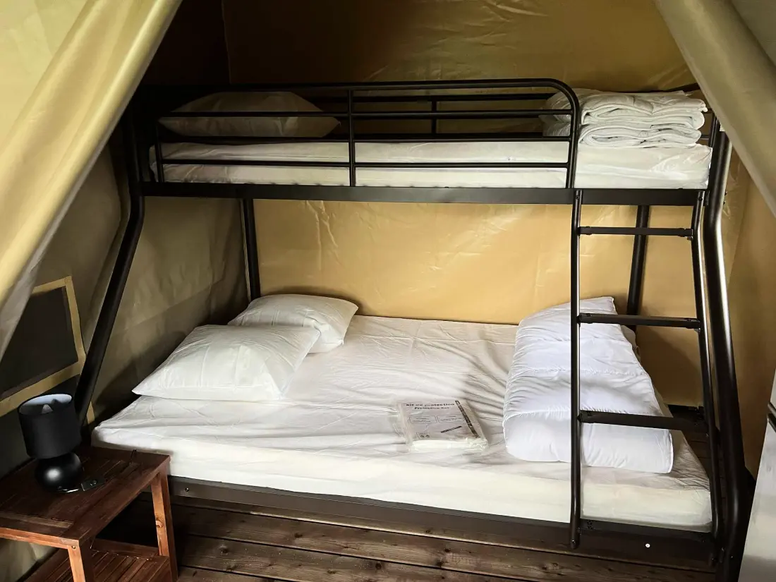 Camping Tikayan Le Peyrolais 3 étoiles★★★