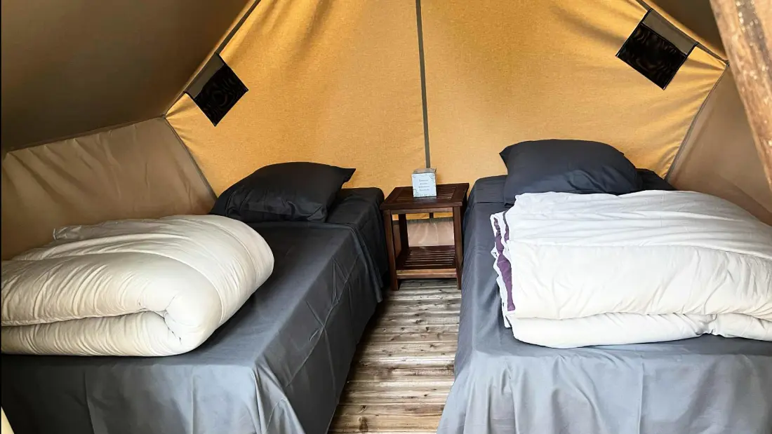 Camping Tikayan Le Peyrolais 3 étoiles★★★