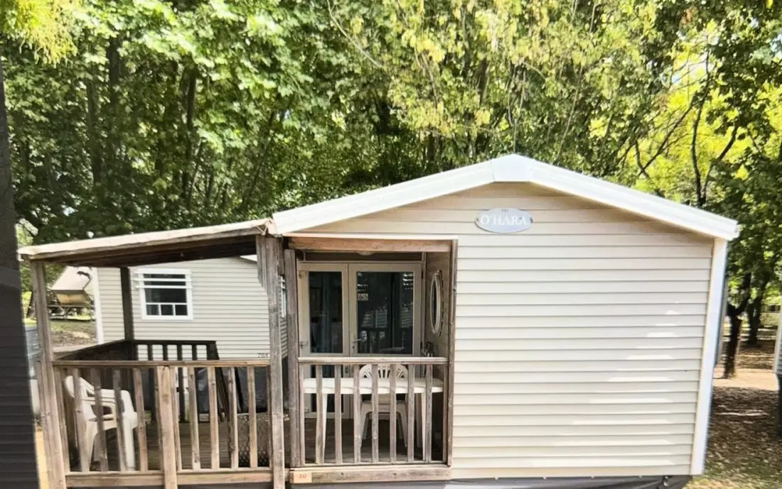 Camping Tikayan Le Peyrolais 3 étoiles★★★