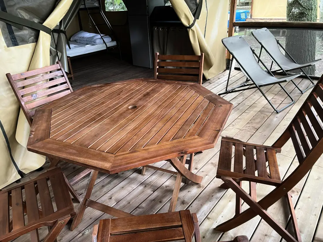 Camping Tikayan Le Peyrolais 3 étoiles★★★