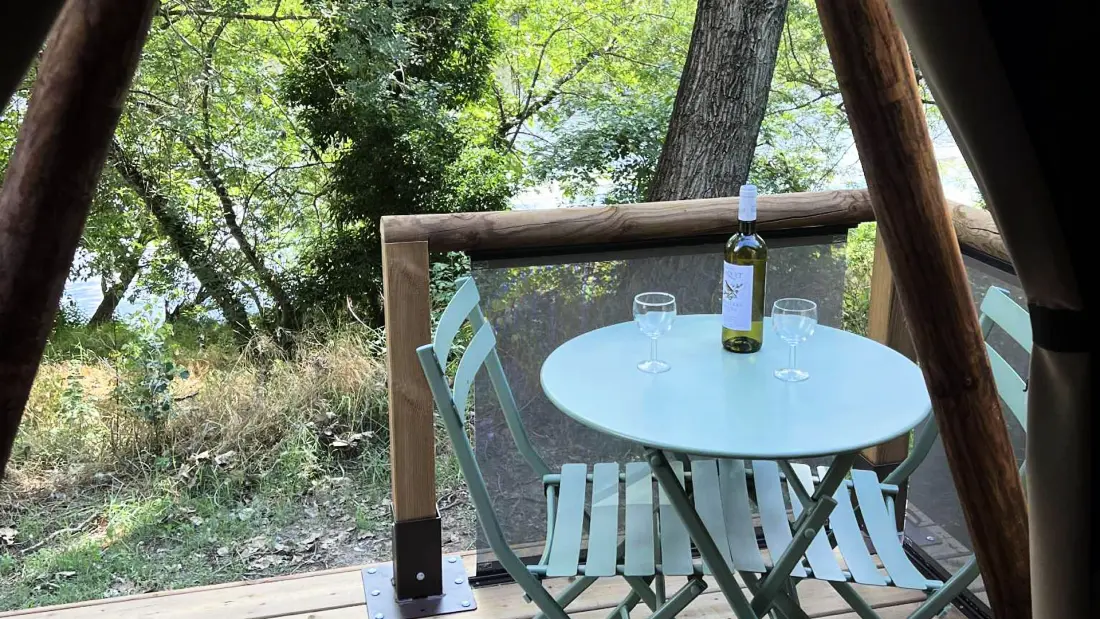 Camping Tikayan Le Peyrolais 3 étoiles★★★
