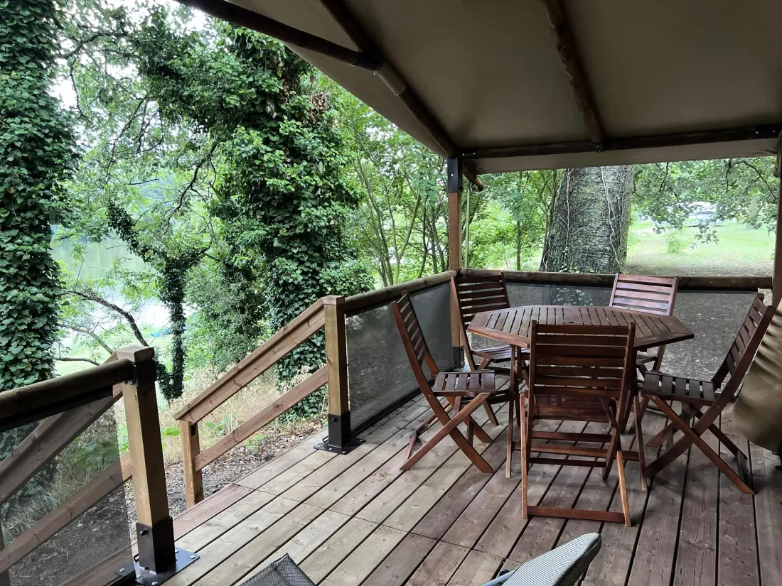 Camping Tikayan Le Peyrolais 3 étoiles★★★