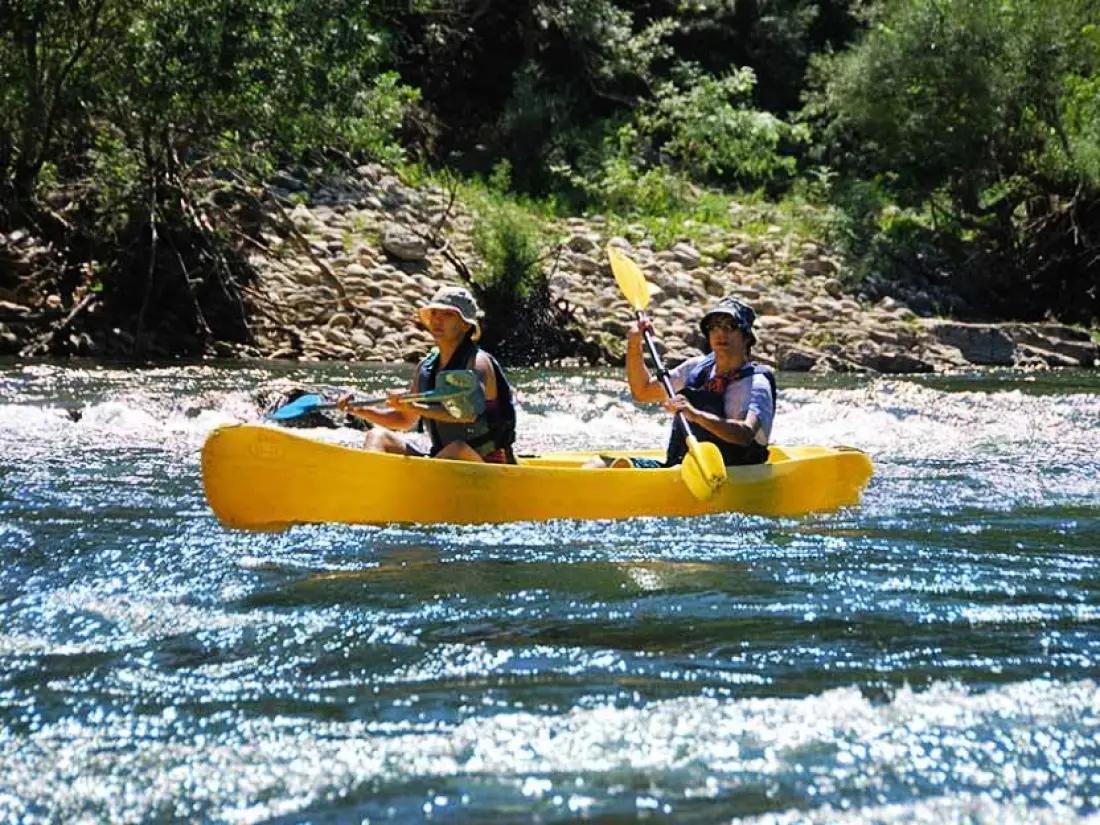Camping Tikayan Le Peyrolais 3 étoiles★★★