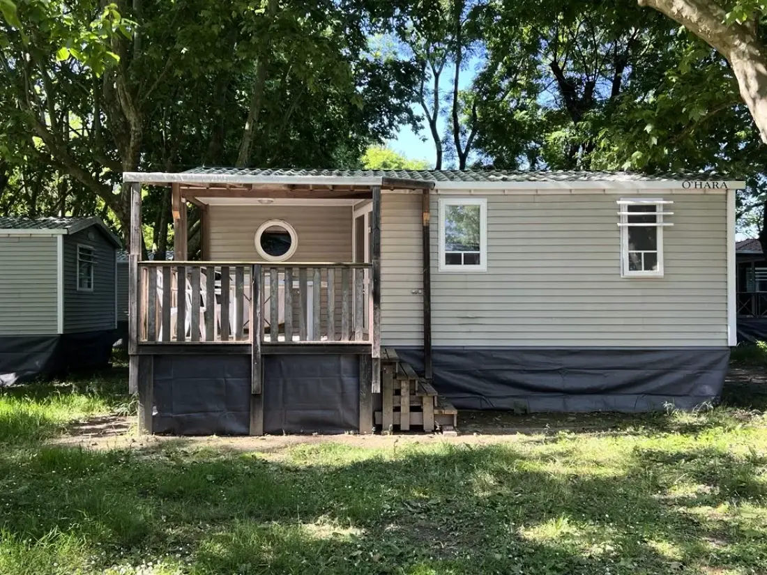 Camping Tikayan Le Peyrolais 3 étoiles★★★