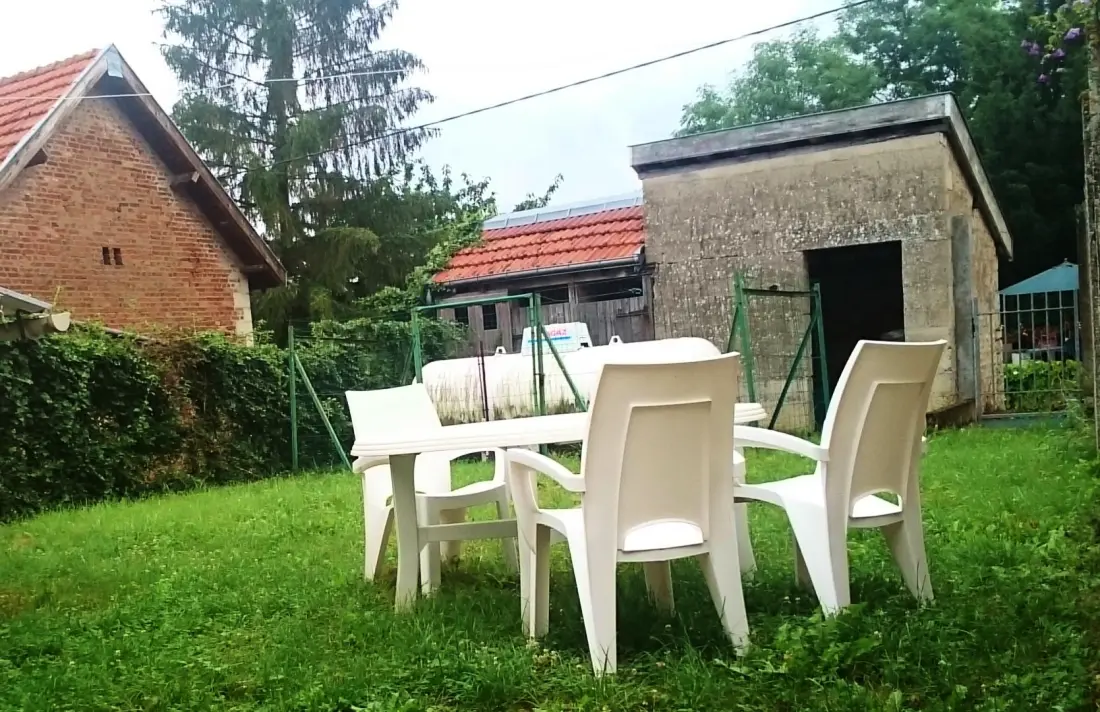 Gîte de France Le gÎte andrÉ dhÔtel 2 épis