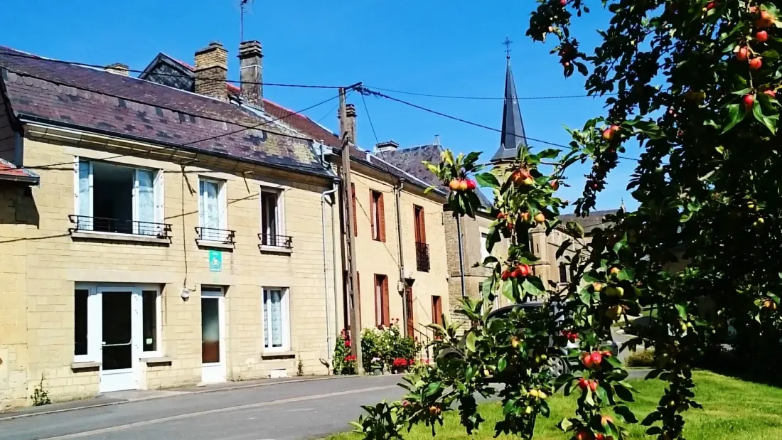 Gîte de France Le gÎte andrÉ dhÔtel 2 épis
