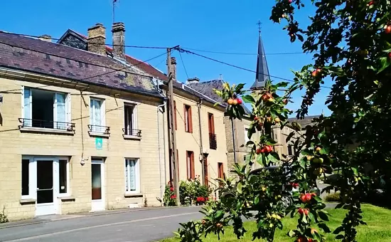 Gîte de France Le gÎte andrÉ dhÔtel 2 épis