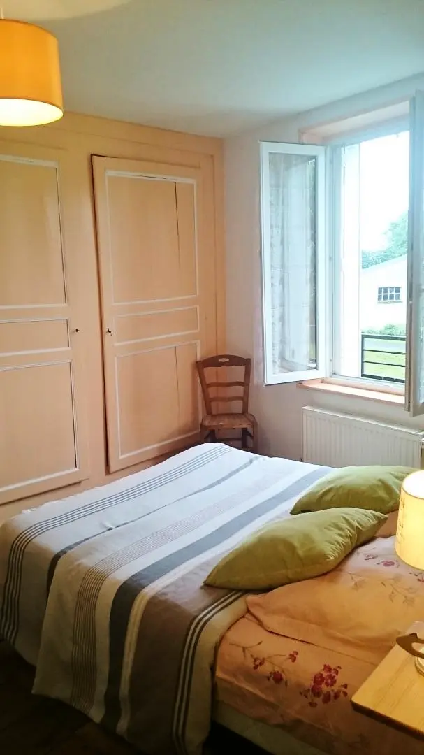 Gîte de France Le gÎte andrÉ dhÔtel 2 épis
