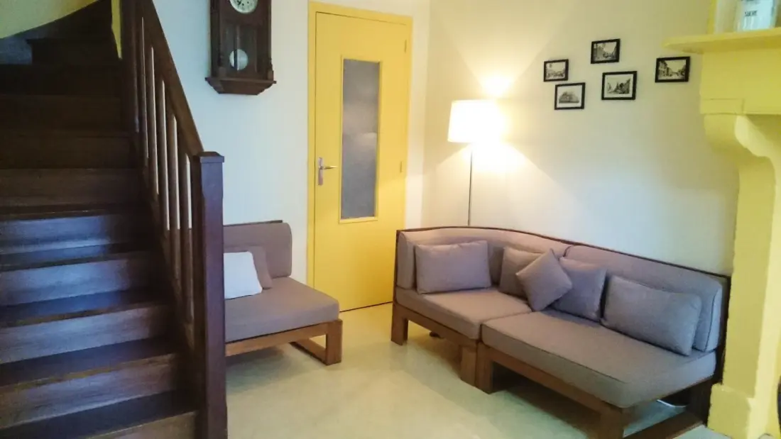Gîte de France Le gÎte andrÉ dhÔtel 2 épis