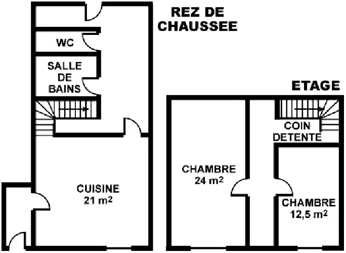 Gîte de France Le gÎte andrÉ dhÔtel 2 épis