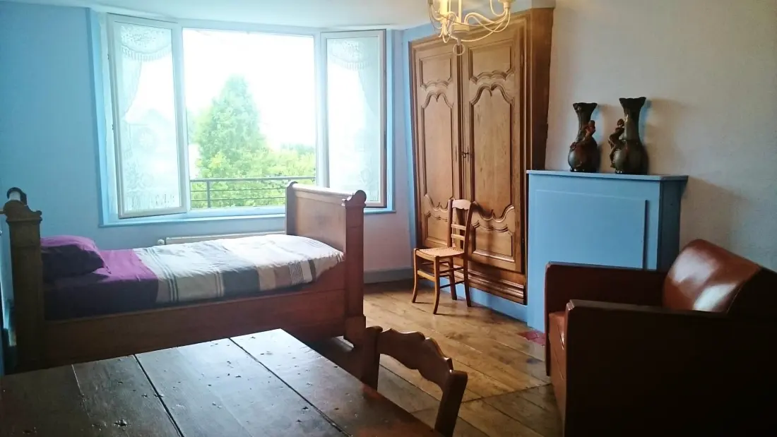 Gîte de France Le gÎte andrÉ dhÔtel 2 épis