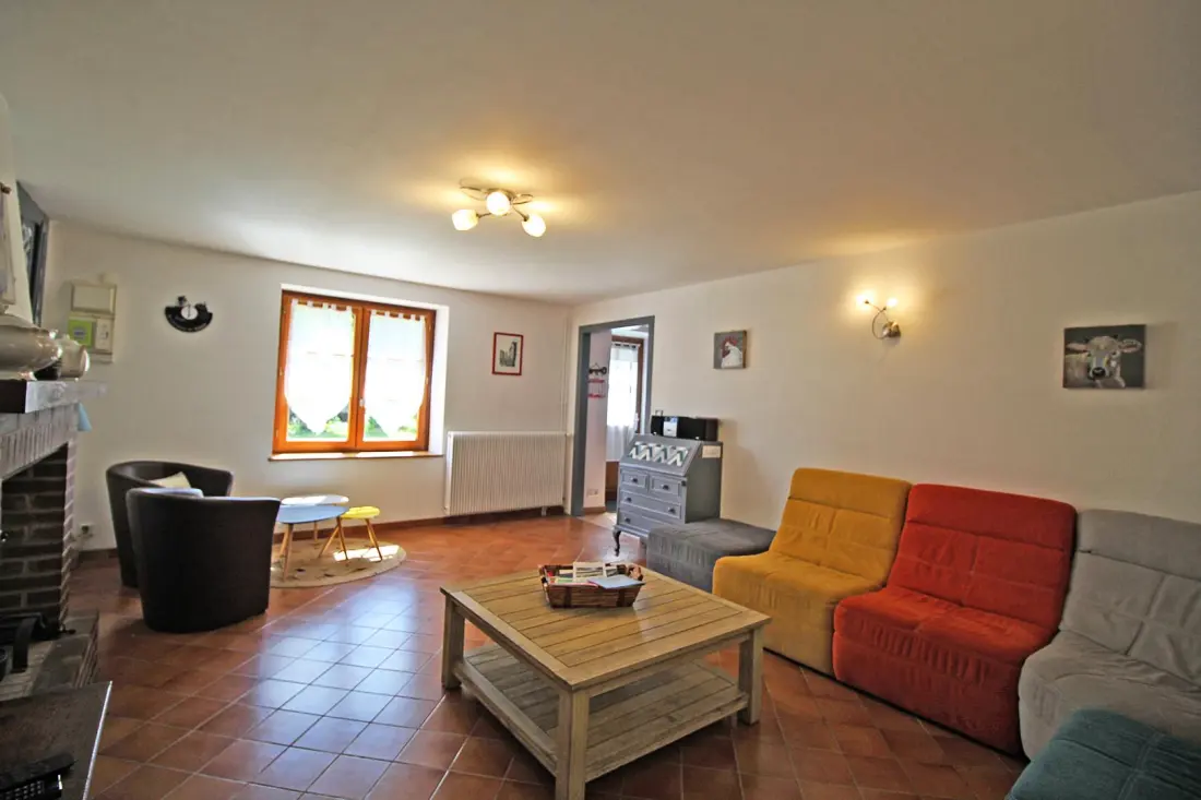 Gîte de France Gîte des dâmes 3 épis