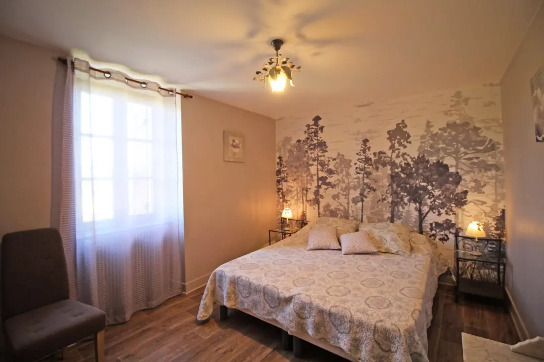 Gîte de France Gîte des dâmes 3 épis