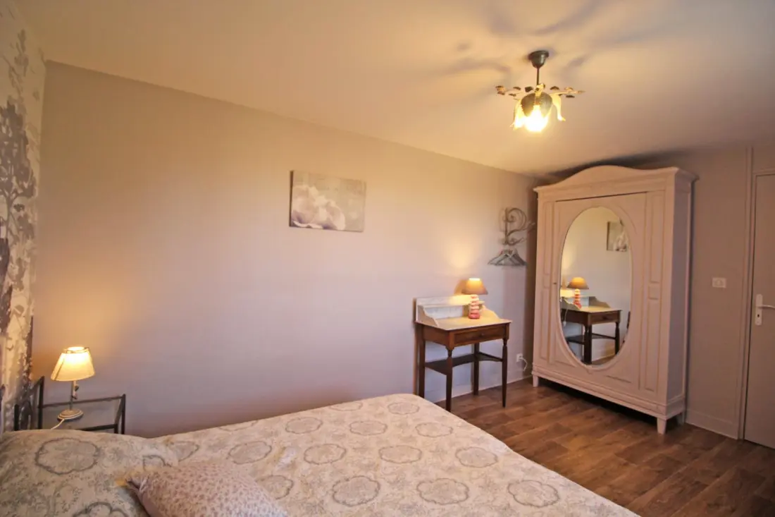 Gîte de France Gîte des dâmes 3 épis