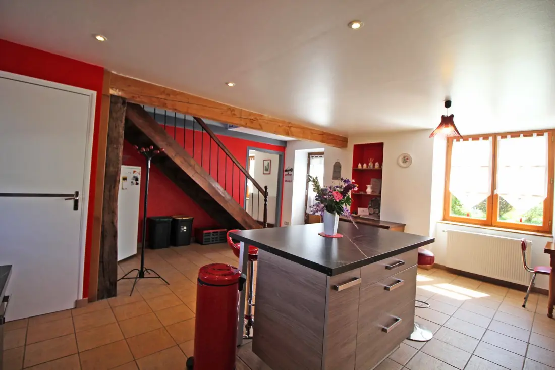 Gîte de France Gîte des dâmes 3 épis