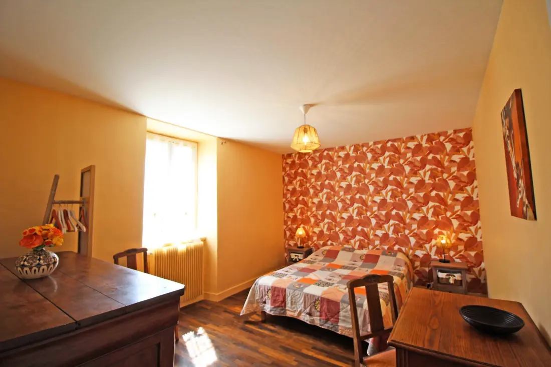 Gîte de France Gîte des dâmes 3 épis