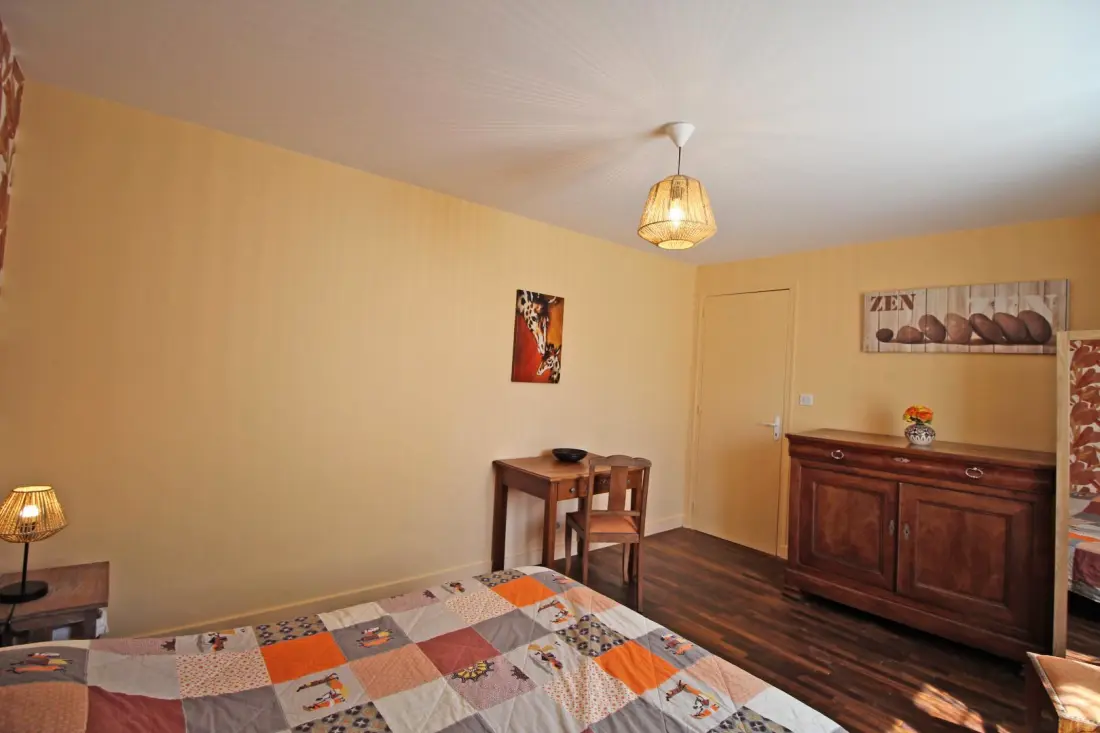 Gîte de France Gîte des dâmes 3 épis