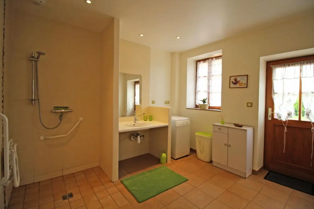Gîte de France Gîte des dâmes 3 épis