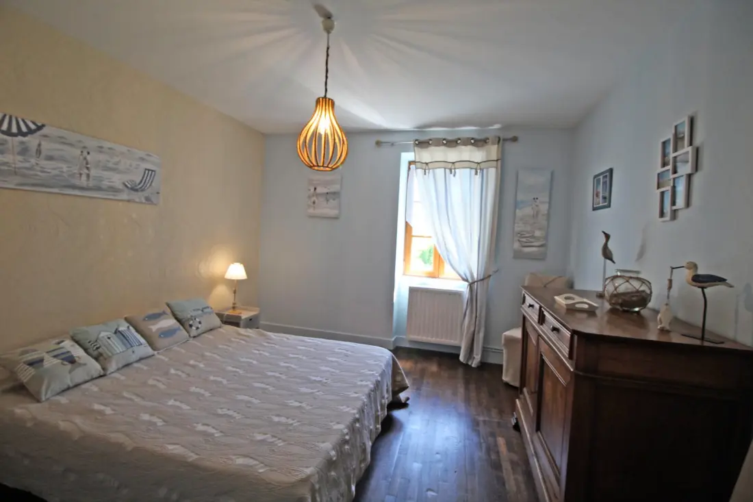 Gîte de France Gîte des dâmes 3 épis