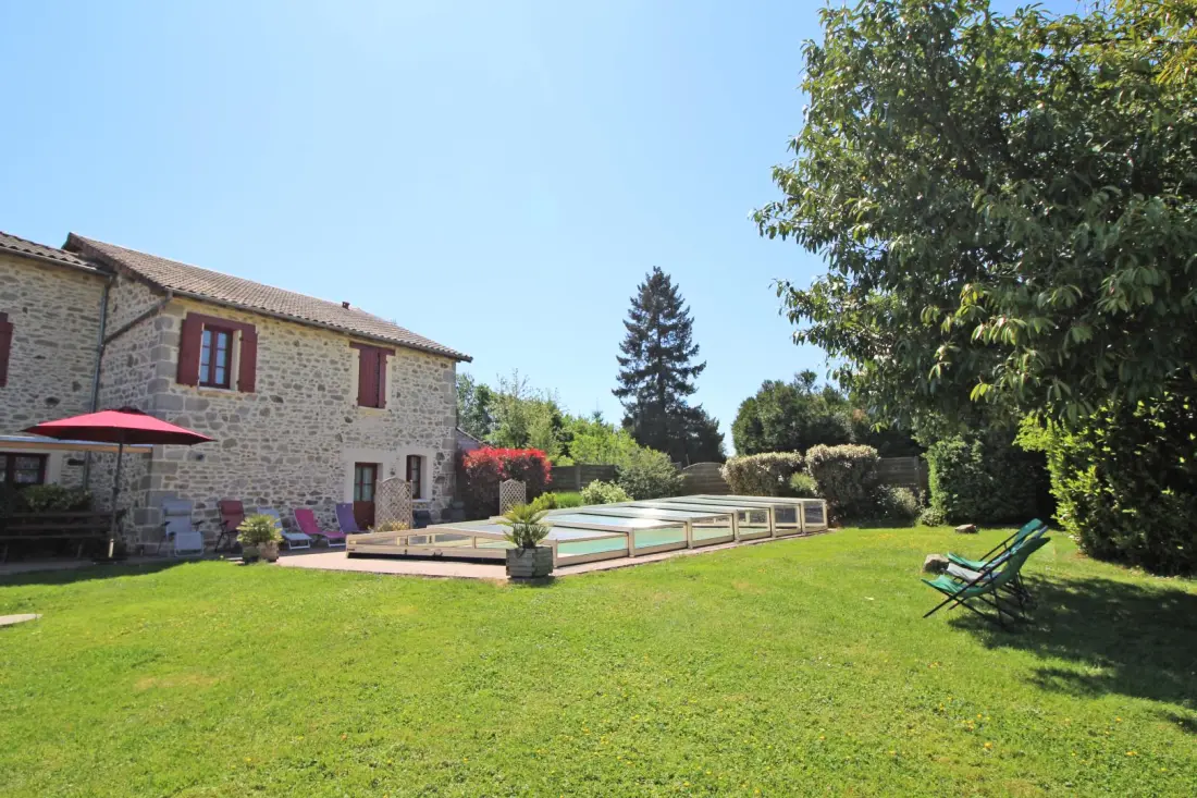 Gîte de France Gîte des dâmes 3 épis
