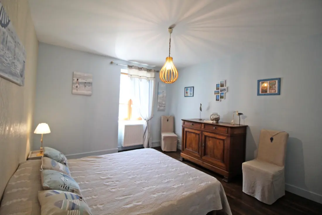 Gîte de France Gîte des dâmes 3 épis