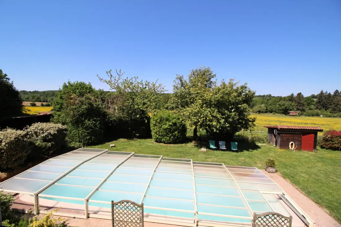 Gîte de France Gîte des dâmes 3 épis