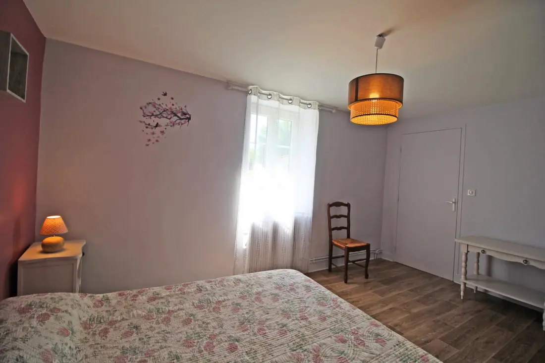 Gîte de France Gîte des dâmes 3 épis