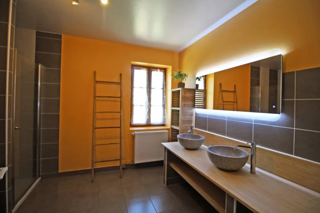 Gîte de France Gîte des dâmes 3 épis