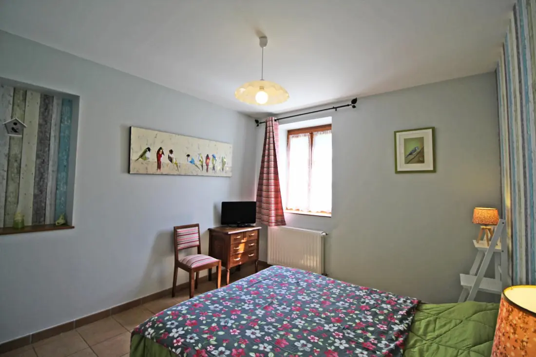Gîte de France Gîte des dâmes 3 épis