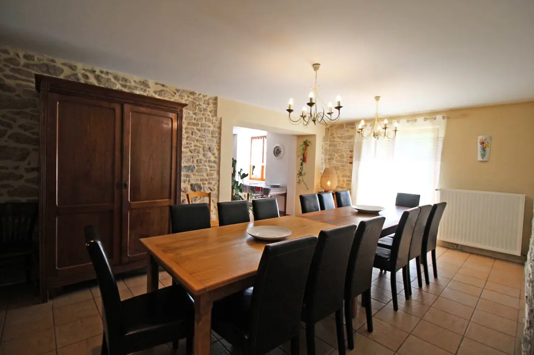 Gîte de France Gîte des dâmes 3 épis