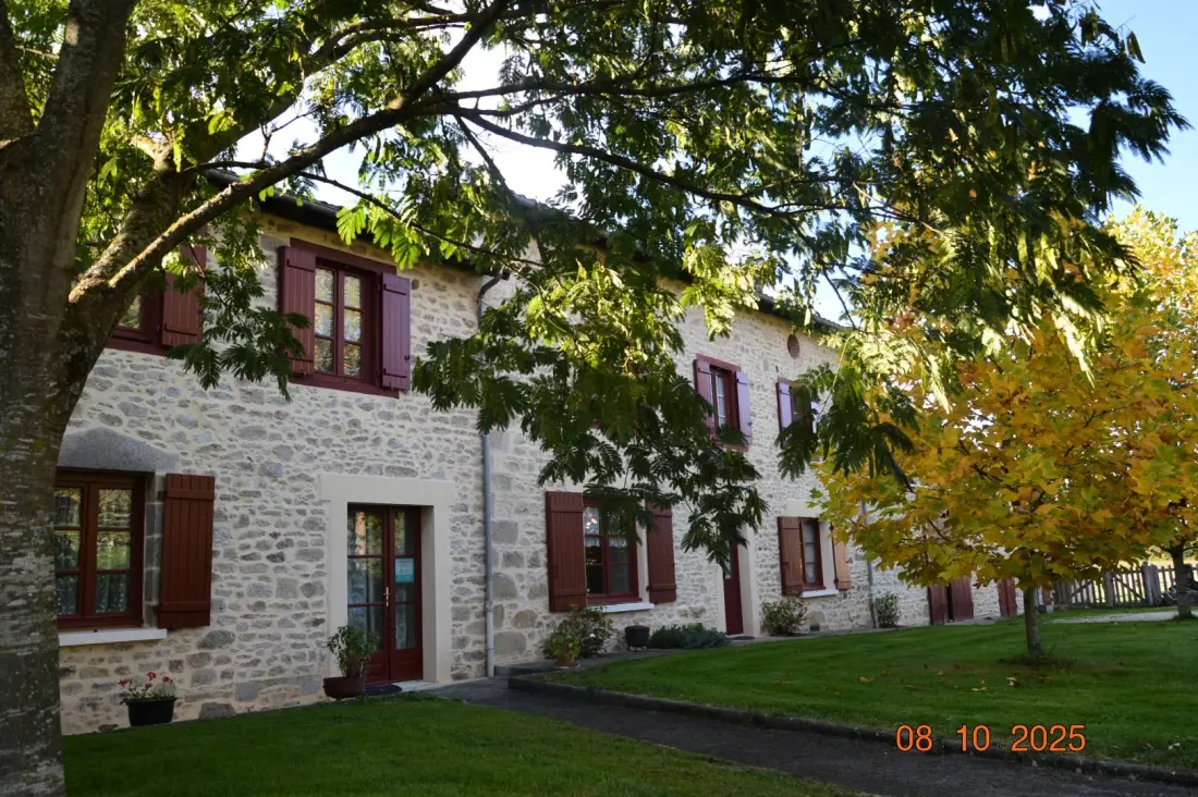 Gîte de France Gîte des dâmes 3 épis